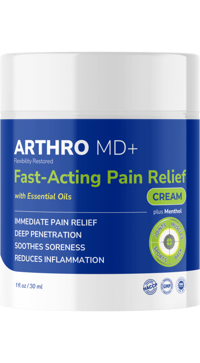 Arthro MD+ Cream - Arthro MD